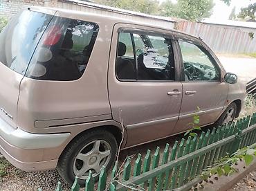фермер: Toyota Raum: 2002 г., 1.5 л, Автомат, Бензин, Универсал — 3