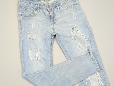 trussardi jeans t shirty: Jeansy, S, stan - Dobry
