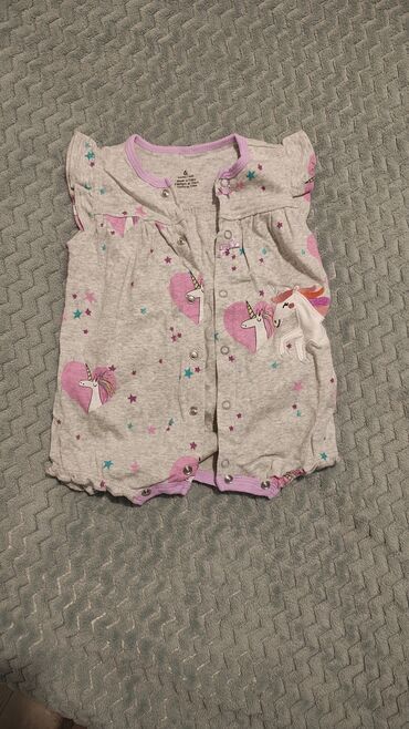 Другие детские вещи: 200 сом за 1 шт размер 56/ 68-74 Розовый детский ромпер от C&A at lalafo.kg — 3 Другие детские вещи: 200 сом за 1 шт размер 56/ 68-74 Розовый детский ромпер от C&A — 3