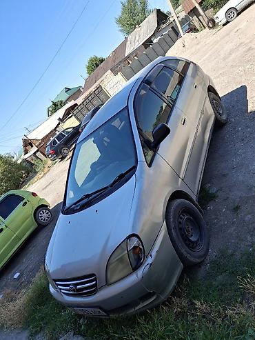 шевроле такума: Toyota Nadia: 1998 г., Автомат, Бензин, Купе — 4