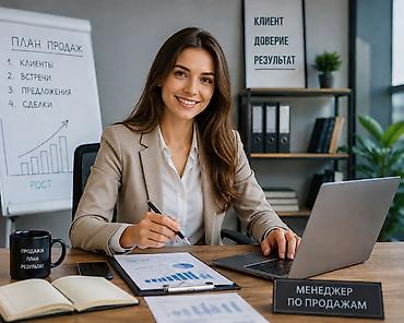 Требуется менеджер по продажам График работы 6/1 9:00до 18:00 Адрес