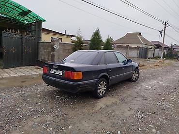Audi: Audi 100: 1992 г., 2 л, Механика, Бензин, Седан — 3