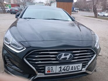 Hyundai: Hyundai Sonata: 2019 г. — 1