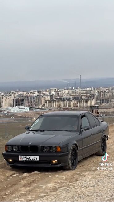 bwm 525: BMW 525: 2002 г., 2.5 л, Механика, Бензин