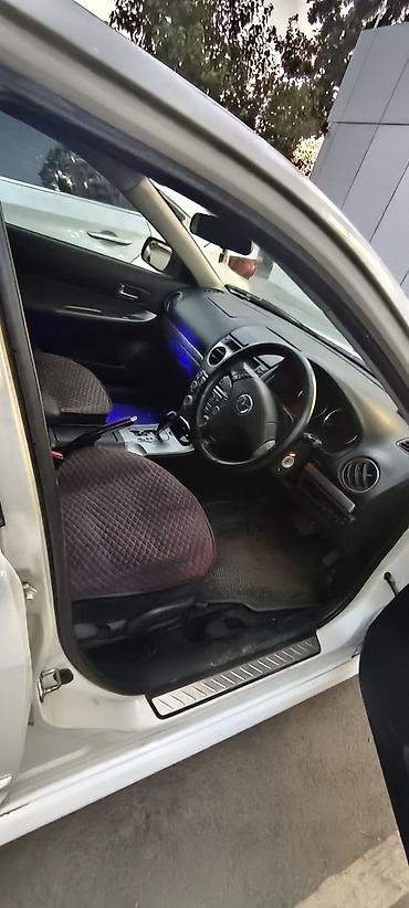 bamper kg: Mazda Atenza: 2003 г., 2.3 л, Автомат, Бензин, Хэтчбэк — 5