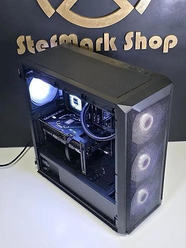 Desktop računari i radne stanice: 💻 Ryzen 7 7800X3D / RTX 5070 / B650 / 32GB / 1TB – SM191PC 🚀 ✨ — 2