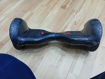 Электротранспорт: Б/у Гироскутер 10.5", 501 - 750 Вт, 16 - 25 км/ч, Платная доставка — 2