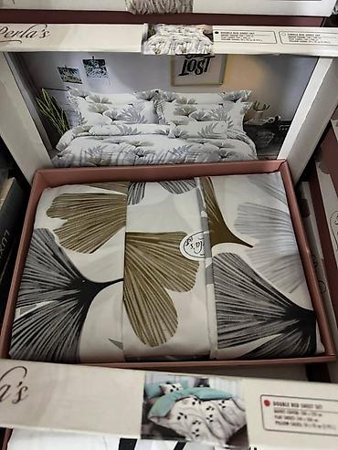 Posteljina: Komplet posteljine – Perla’s Home Collection Elegantni kompleti — 11