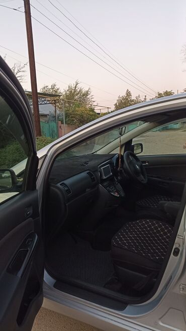 Toyota: Toyota WISH: 2003 г., 1.8 л, Автомат, Бензин, Минивэн — 14