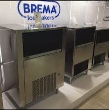 Buz aparatları: Buz aparatı İstehsalçı ölkə :İtaliya 22 kg/gün 2300 azn 28 kg/gün — 7