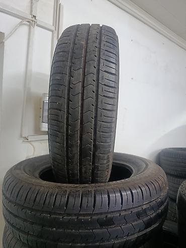 rf 2: Шины 175 / 65 / R 14, Лето, Б/у, Пара, Легковые, Япония, Bridgestone — 1