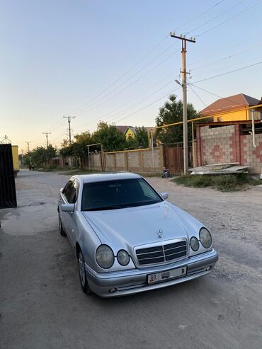 мерс сапок каропка: Mercedes-Benz E 230: 1997 г., 2.3 л, Автомат, Газ, Седан