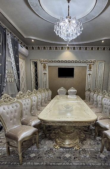 Столы и стулья для зала: Стол и стул для зала, Новый — 9