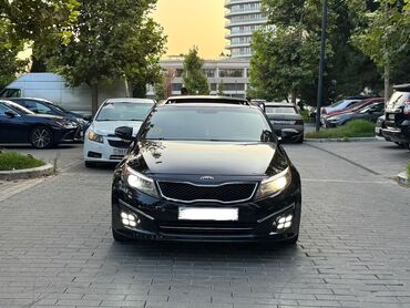 Kia: Kia Optima: 2 l | 2014 il Sedan — 2