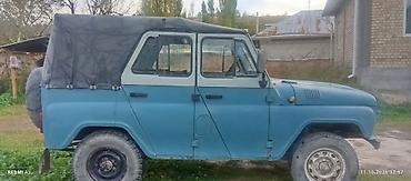 УАЗ: УАЗ 469: 2005 г., Бензин, Внедорожник — 1