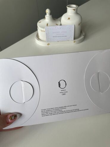 Apple Watch: Apple watch 8 ultra premium батарея на 3 дня подключается ко всем — 6