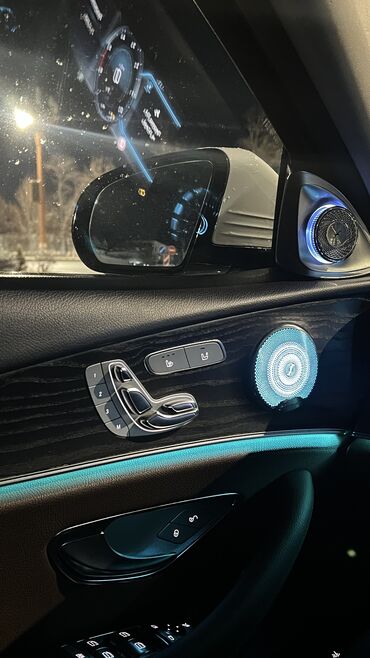 Mercedes-Benz: Mercedes-Benz E-Class: 2018 г., 2 л, Автомат, Дизель, Седан — 11