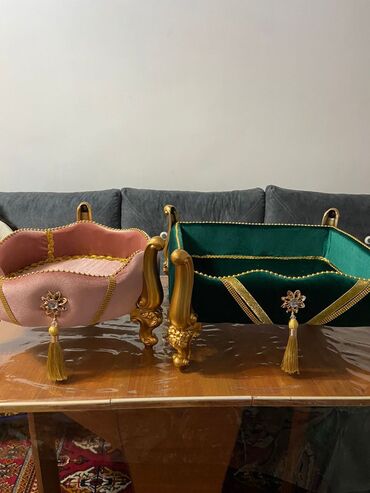 Подносы: Себет корзиналар Арендага да берилет Ар кандай формада Жана размерде — 8