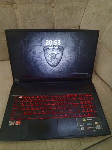 игровые ноуты: Ноутбук, 16 ГБ ОЗУ, AMD Ryzen 7, 15 ", Б/у, Для работы, учебы, память SSD