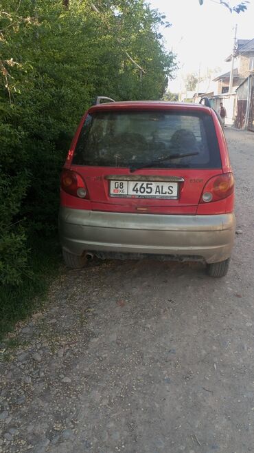 вентилятор опель вектра б: Daewoo Matiz: 2005 г., 0.8 л, Автомат, Бензин