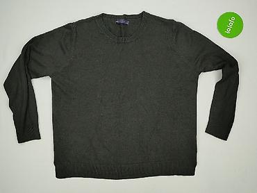 bordowy sweter: M&S Collection, Sweter damski, rozmiar 3XL — 2