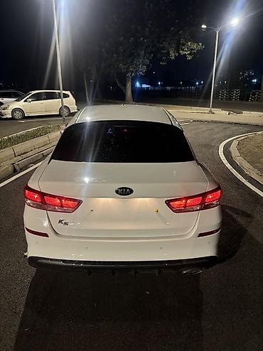на газ 53: Kia K5: 2019 г., 2 л, Автомат, Газ, Седан — 10