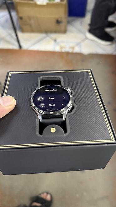 curren часы бишкек: Спорттук сааттар саат, Huawei (Watch GT), GPS, Альтиметр, Барометр, Суу өткөрбөөчү, Асыл нуска, Эркектердики, Колдонулган — 4