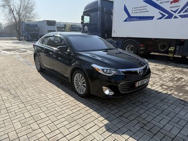 Toyota: Toyota Avalon: 2014 г., 2.5 л, Автомат, Гибрид