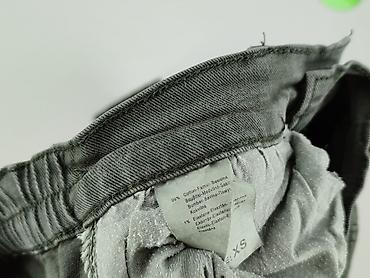 hot bottom jeans: Used Jeans, Jeansy damskie, rozmiar XS — 6