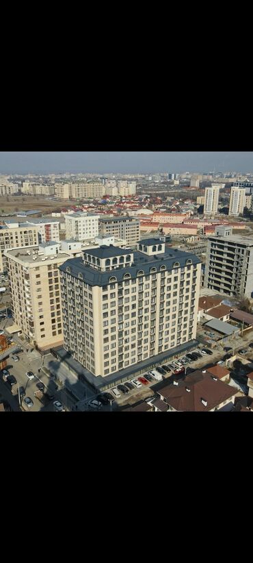 Продажа квартир: 3 комнаты, 172 м², Элитка, 3 этаж, ПСО (под самоотделку)
