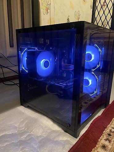 mi curved: Компьютер, ОЗУ 16 ГБ, Игровой, Новый, Intel Core i7, SSD — 3