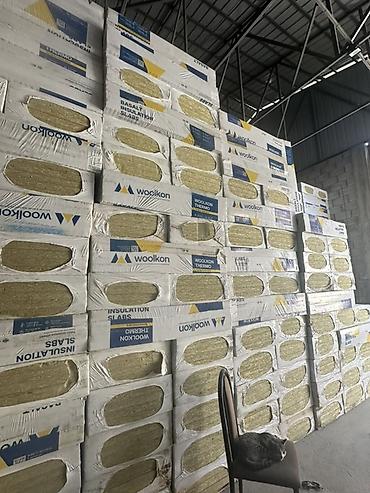 для ножей: Базальтовая теплоизоляция WOOLKON (серия Woolkon Thermo) — плиты из — 2