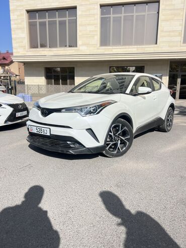 какие машины входят в комфорт яндекс такси в бишкеке: Toyota C-HR: 2019 г., 2 л, Автомат, Бензин, Хетчбек