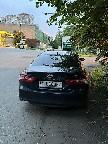 li9 авто: Toyota Camry: 2020 г., 2.5 л, Автомат, Бензин, Седан — 10