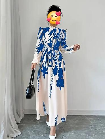 2 el esyalar: Gündəlik don, Maksi, XL — 4