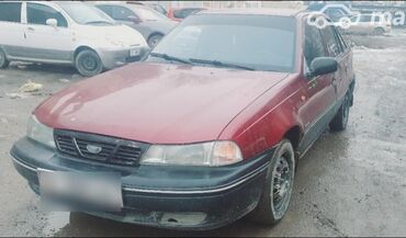 Daewoo: 2005 ж матор каробка жакшы