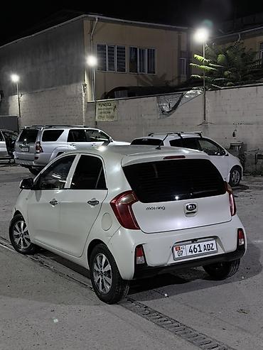 mini car: Kia Morning: 2016 г., 1 л, Автомат, Бензин, Хэтчбэк — 1