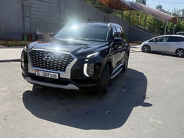 jac aion: Hyundai Palisade: 2020 г., 2.2 л, Автомат, Дизель, Кроссовер — 5