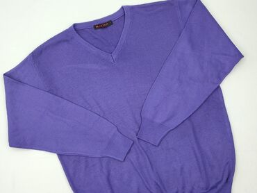 bluzy z smiesznymi napisami: Sweter dla mężczyzn, rozmiar L