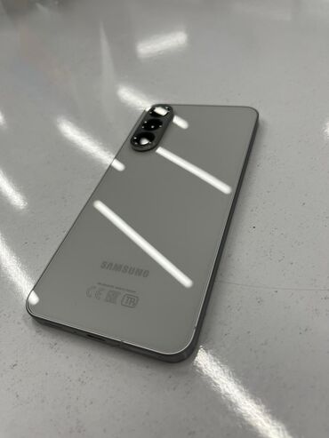 Samsung: Samsung Galaxy A56, 128 GB, rəng - Ağ, Simsiz şarj -da lalafo.az — 6 Samsung: Samsung Galaxy A56, 128 GB, rəng - Ağ, Simsiz şarj — 6