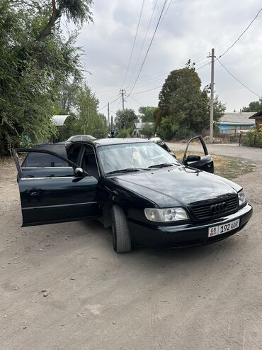 в рассрочку машину в бишкеке: Audi A6: 1995 г., 2.6 л, Механика, Бензин, Седан