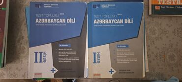 test toplusu: Azerbaycan dili test toplusu 1,2 hissə | ikisi 10 manata | cavablar