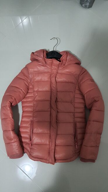 zimska jakna dobar kvalitet: Lotto, M (EU 38), Jednobojni