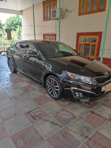 Kia: Kia Optima: 2 l | 2015 il Sedan — 3