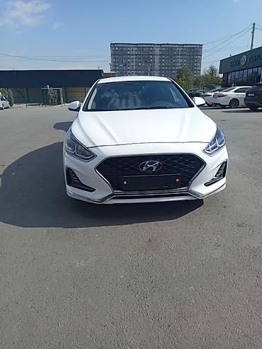 продажа honda stream: Hyundai Sonata: 2021 г., Автомат, Газ, Седан — 2