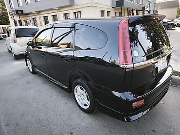 2003: Honda Stream: 2003 г., 1.7 л, Автомат, Бензин, Минивэн — 6