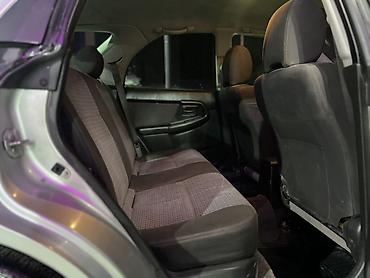 машина старый: Subaru Impreza: 2002 г., 1.5 л, Автомат, Бензин, Хэтчбэк — 5