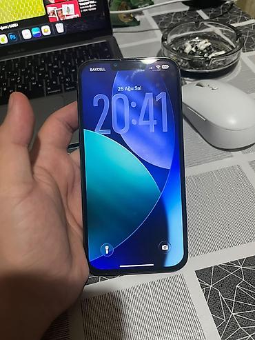 Apple iPhone: IPhone 13 Pro Max, 256 GB, Mavi -da lalafo.az — 3 Apple iPhone: IPhone 13 Pro Max, 256 GB, Mavi — 3