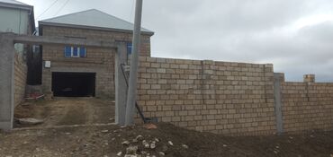həyət evi zabrat: 4 otaqlı, 88 kv. m, Kredit var, Orta təmir
