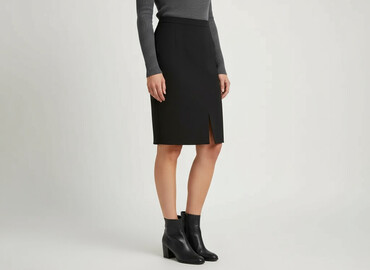simple spódnice z koła: Women`s skirt, size S